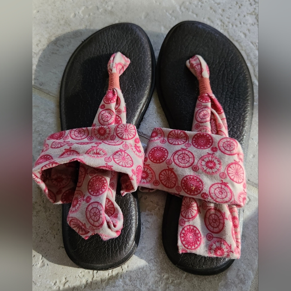 Sanuk Yoga Sling sandle